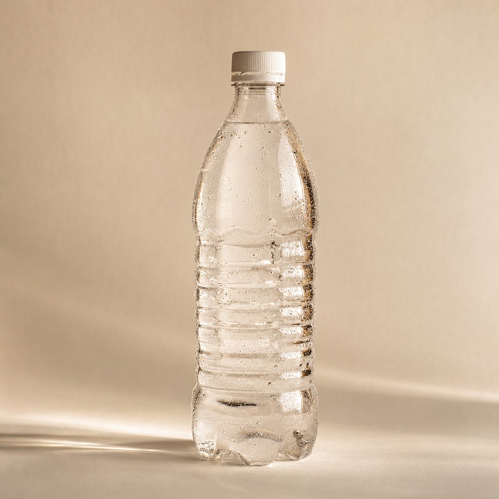 Bottled Water.