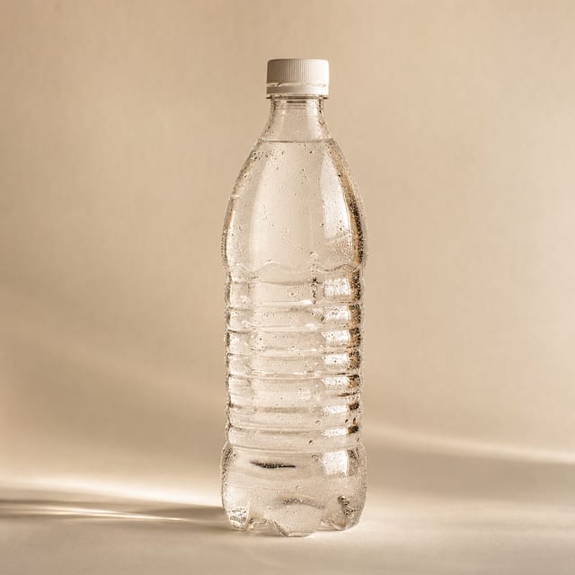 Bottled Water.