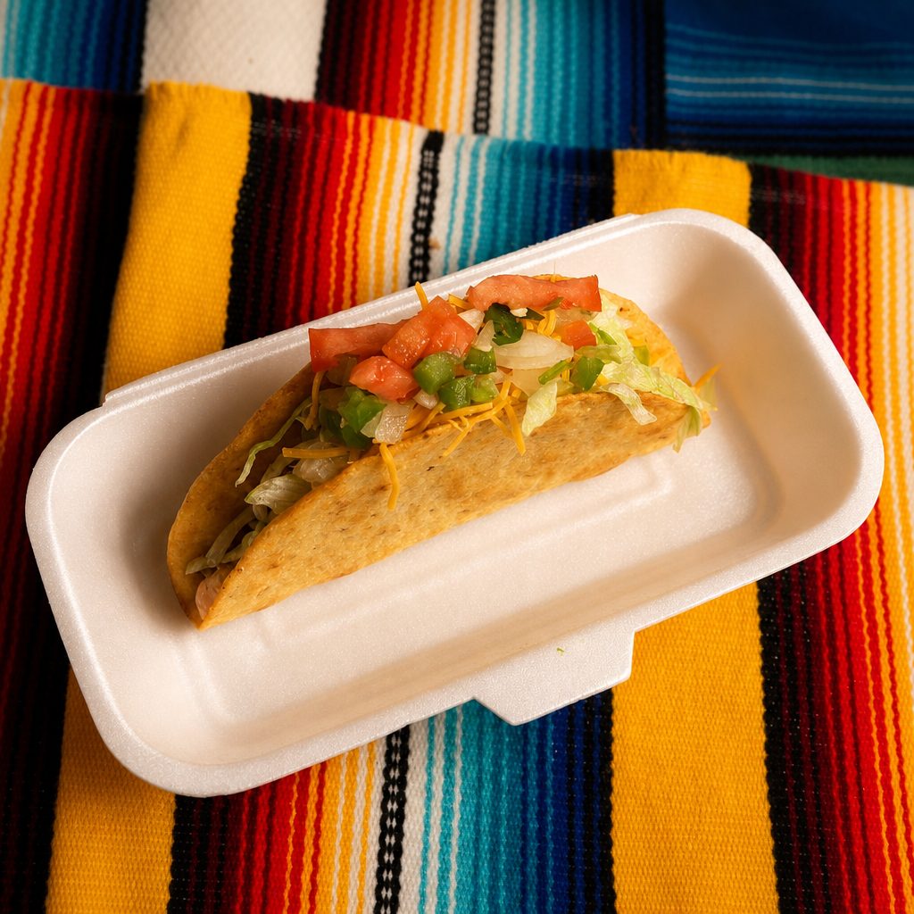 Golden Taco.