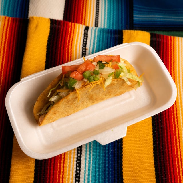 Golden Taco.