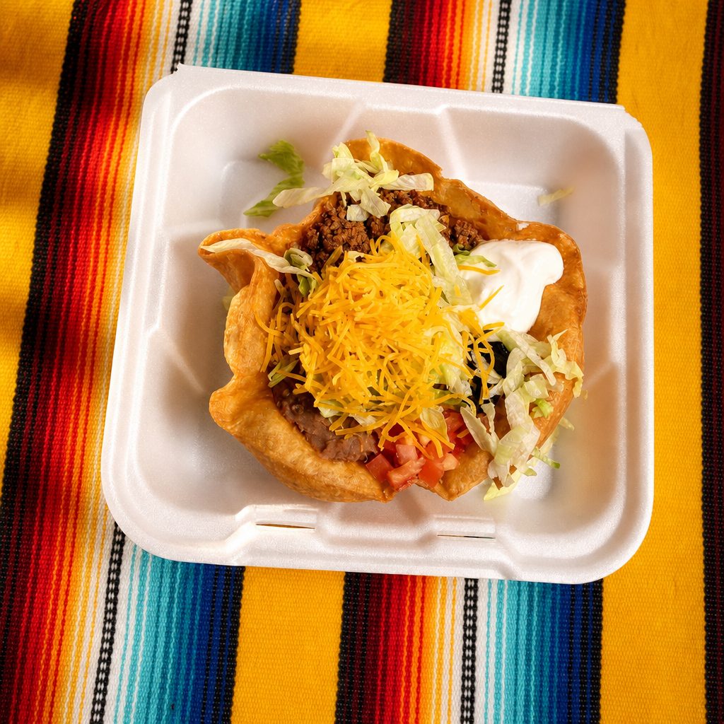 Taco Salad.