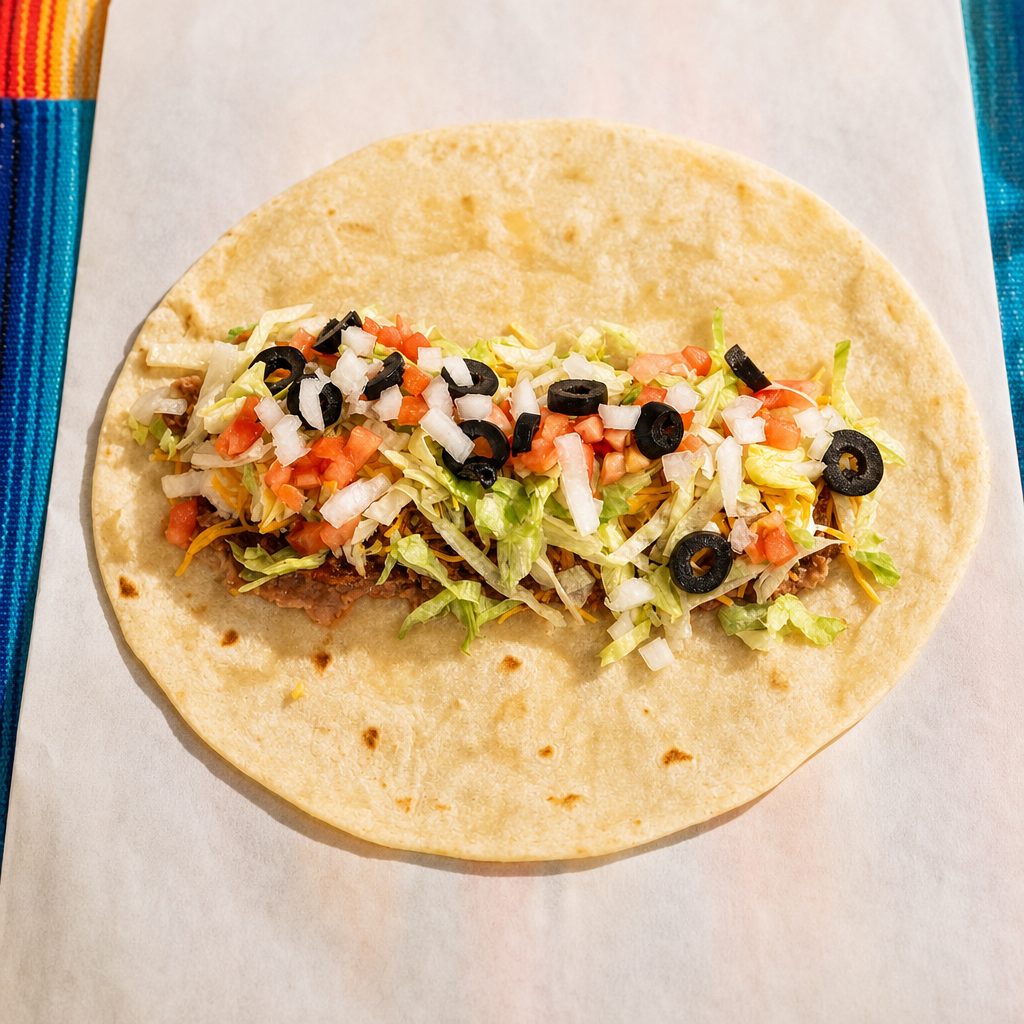 Super Burrito.
