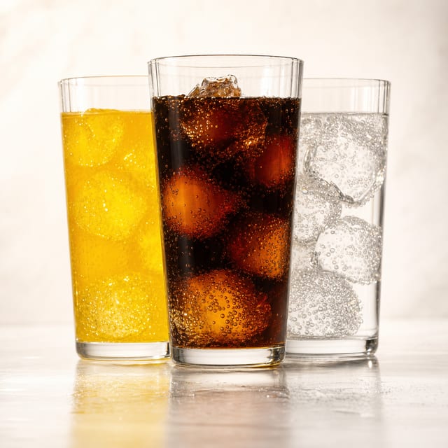 Large Drink.