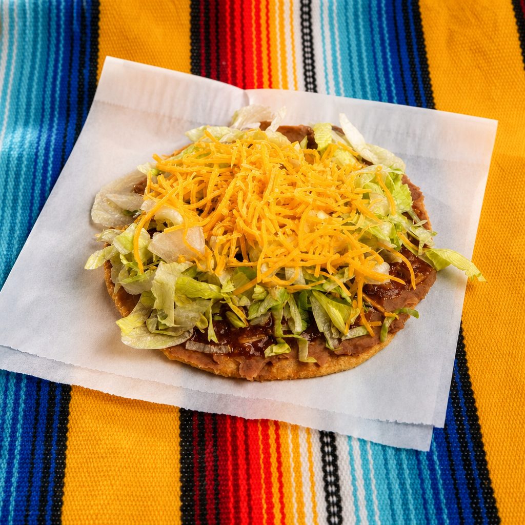 Regular Chalupa.
