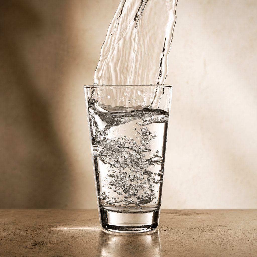 Water - Free.