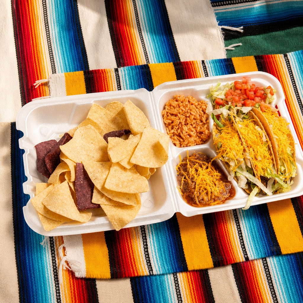 Taco Dinner.
