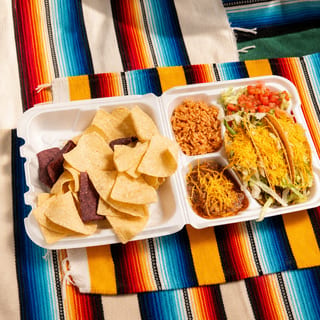 Taco Dinner