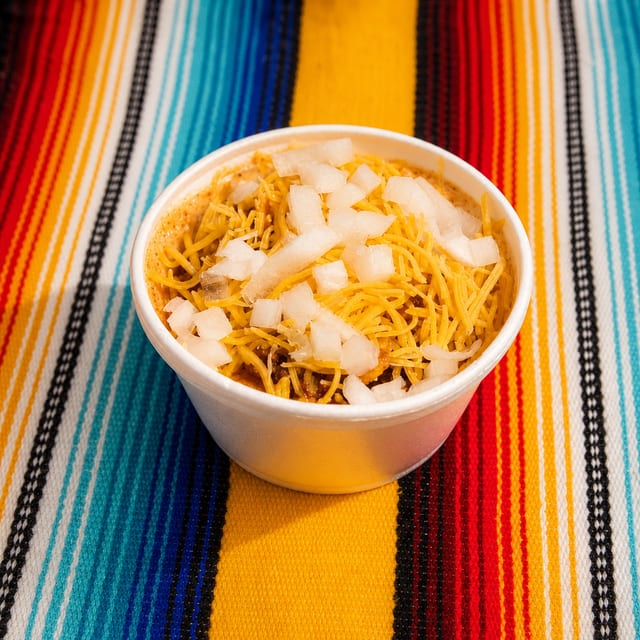 Frito Pie.