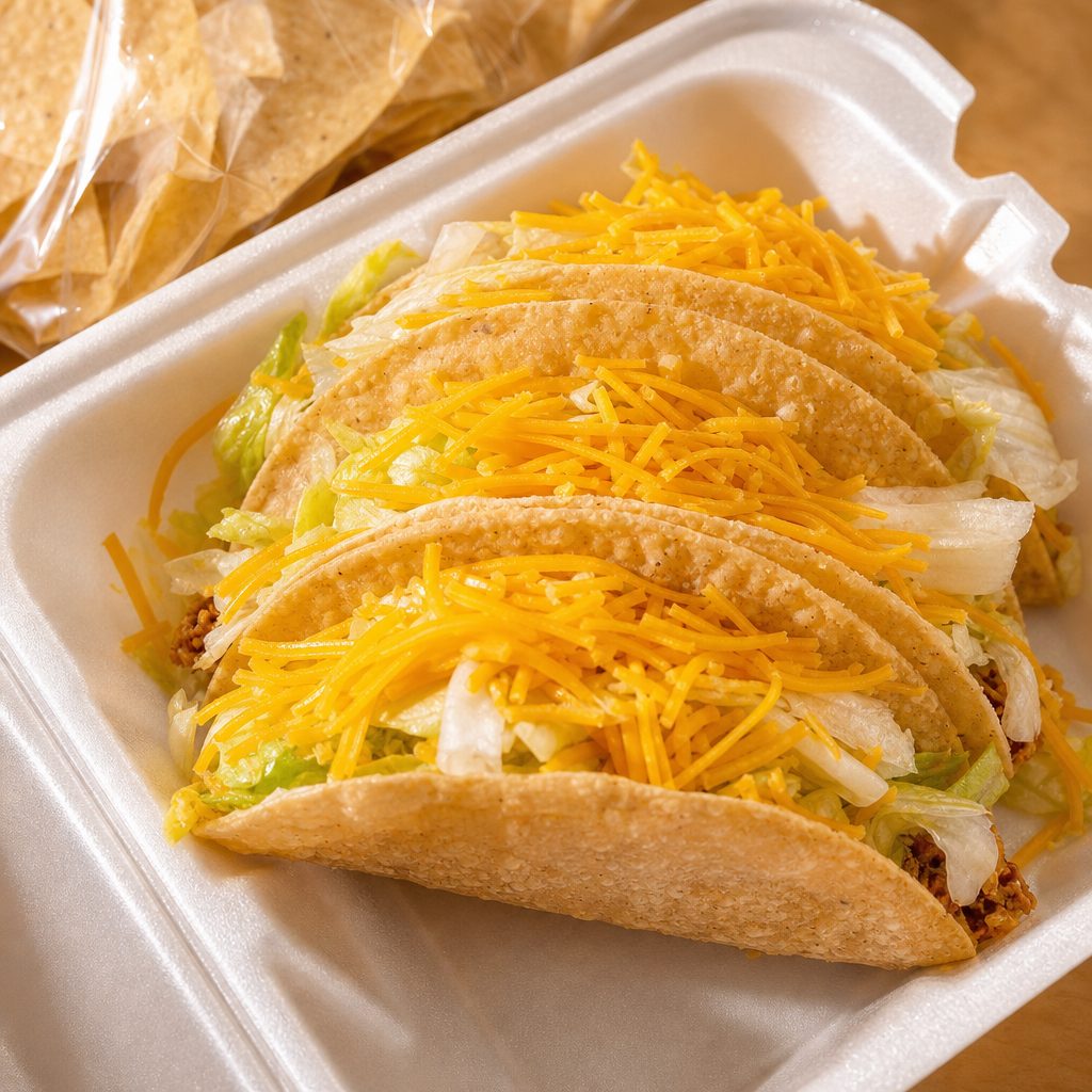 Crispy Taco.