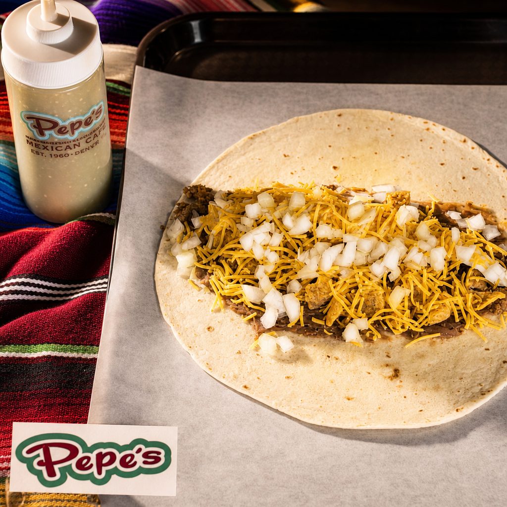 Frito Burrito.