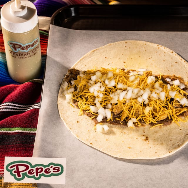 Frito Burrito.
