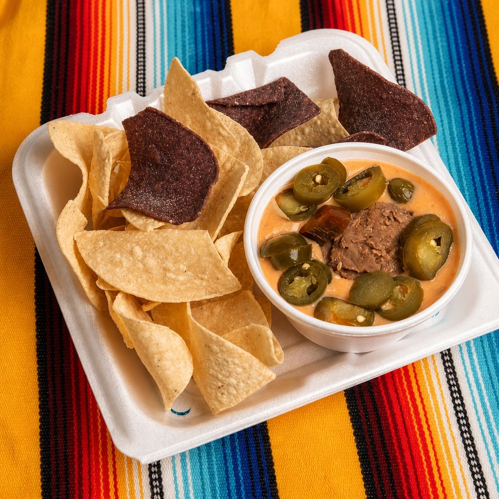 Regular Nachos.