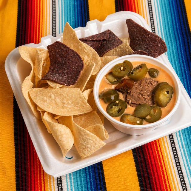 Regular Nachos.