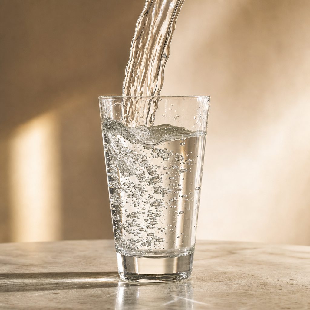 Water - Cup.