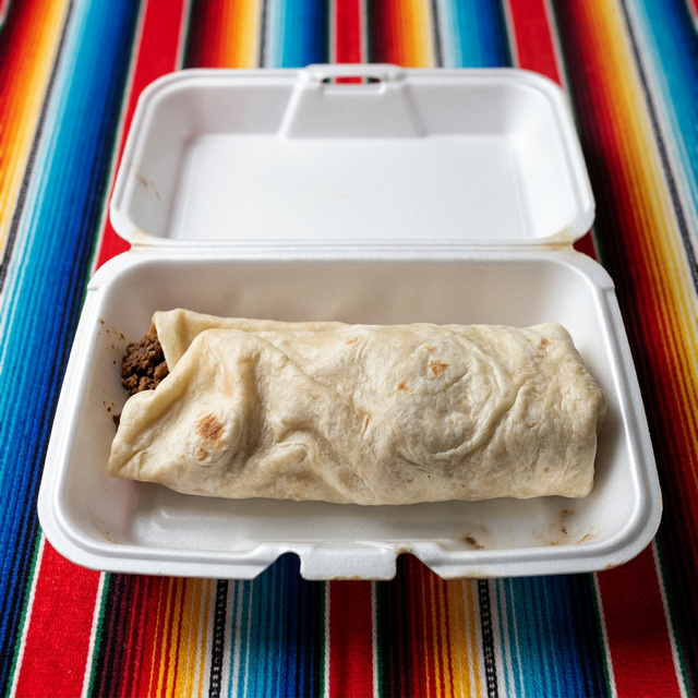 Bandito Burritos.