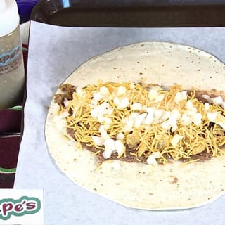 Frito Burrito