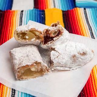 Apple Burrito