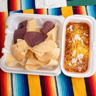 Chilli Burrito