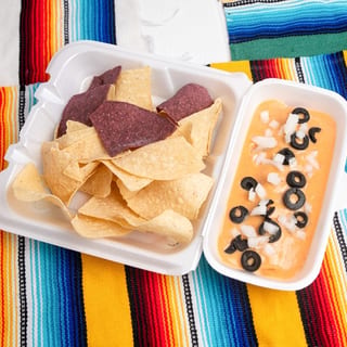 Queso Burrito