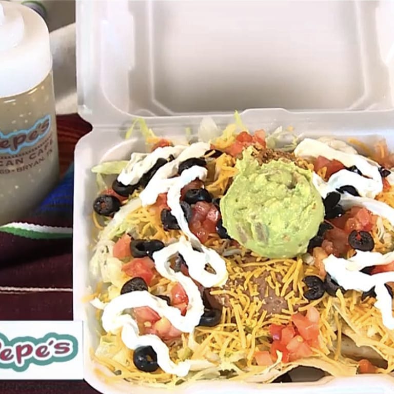 Fast Delivery for Mexican and Tex-Mex Favorites