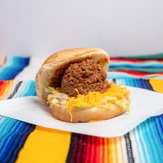 Taco Burger