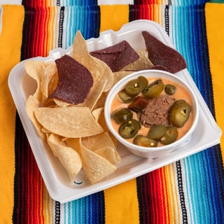 Regular Nachos