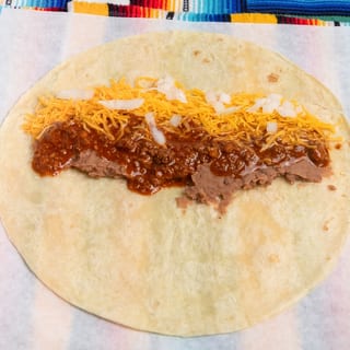 Regular Burrito